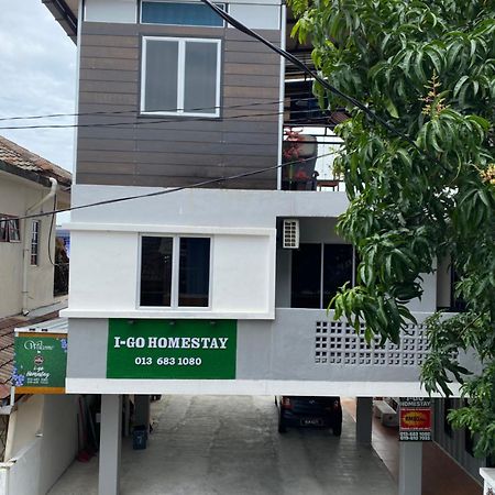 שאה אלאם Igo Homestay Subang Airport מראה חיצוני תמונה