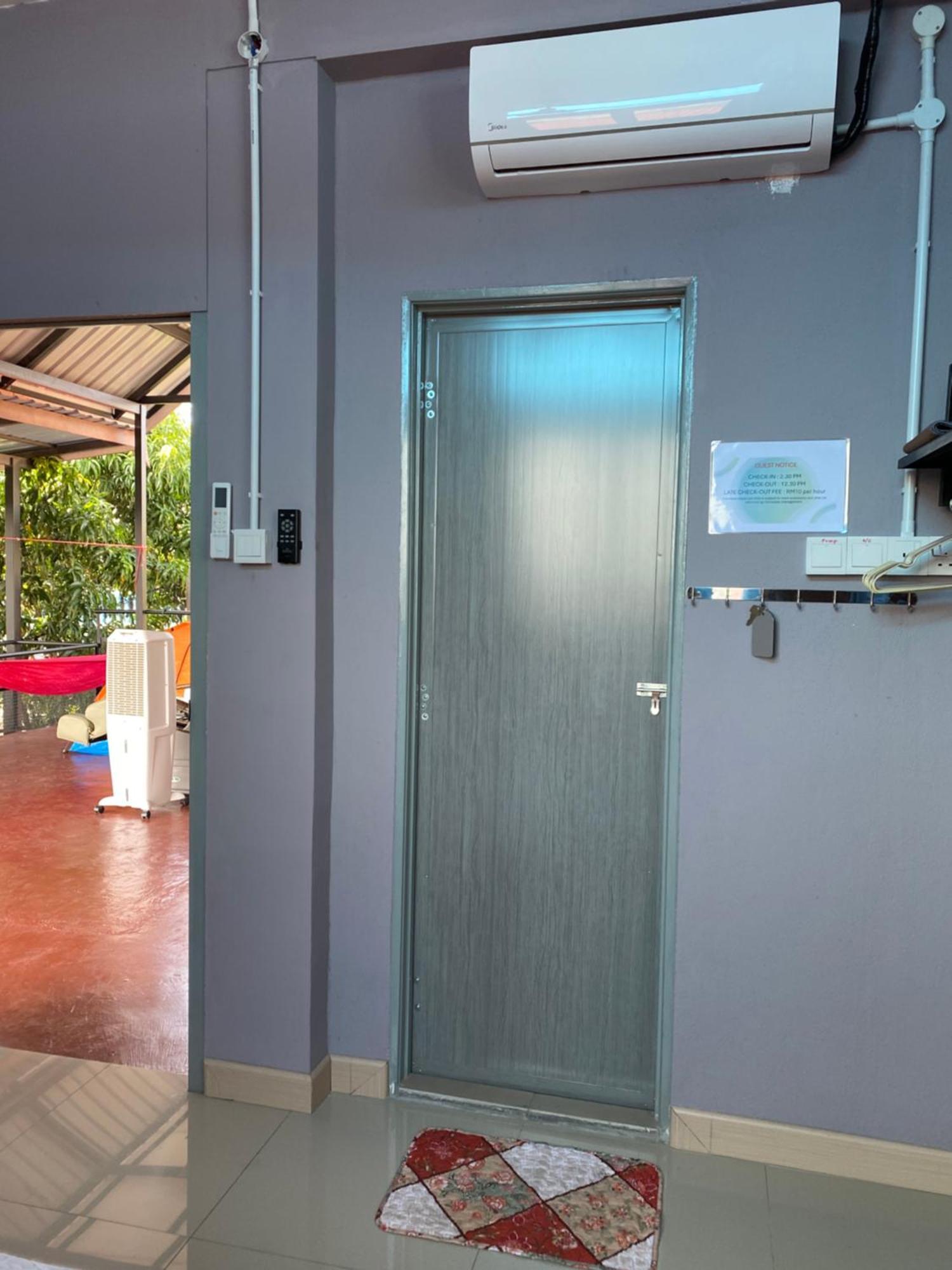 שאה אלאם Igo Homestay Subang Airport מראה חיצוני תמונה