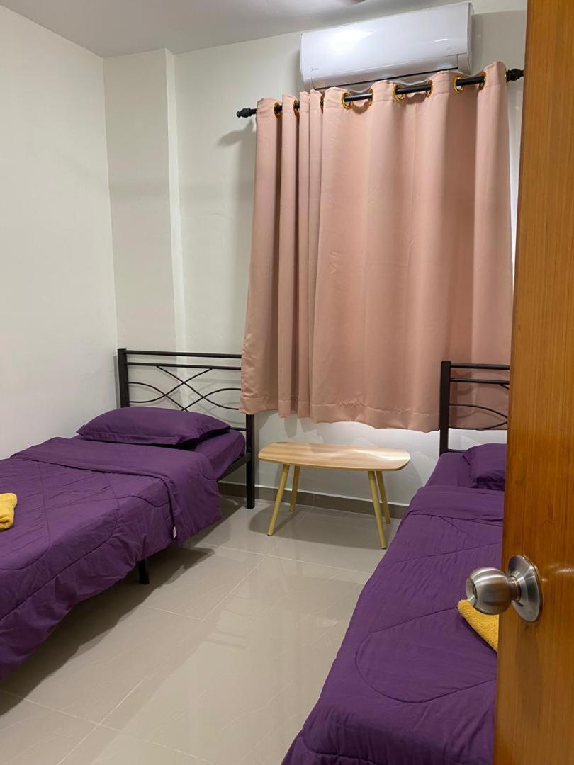שאה אלאם Igo Homestay Subang Airport מראה חיצוני תמונה