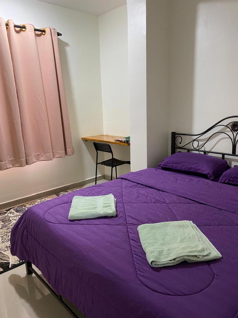 שאה אלאם Igo Homestay Subang Airport מראה חיצוני תמונה