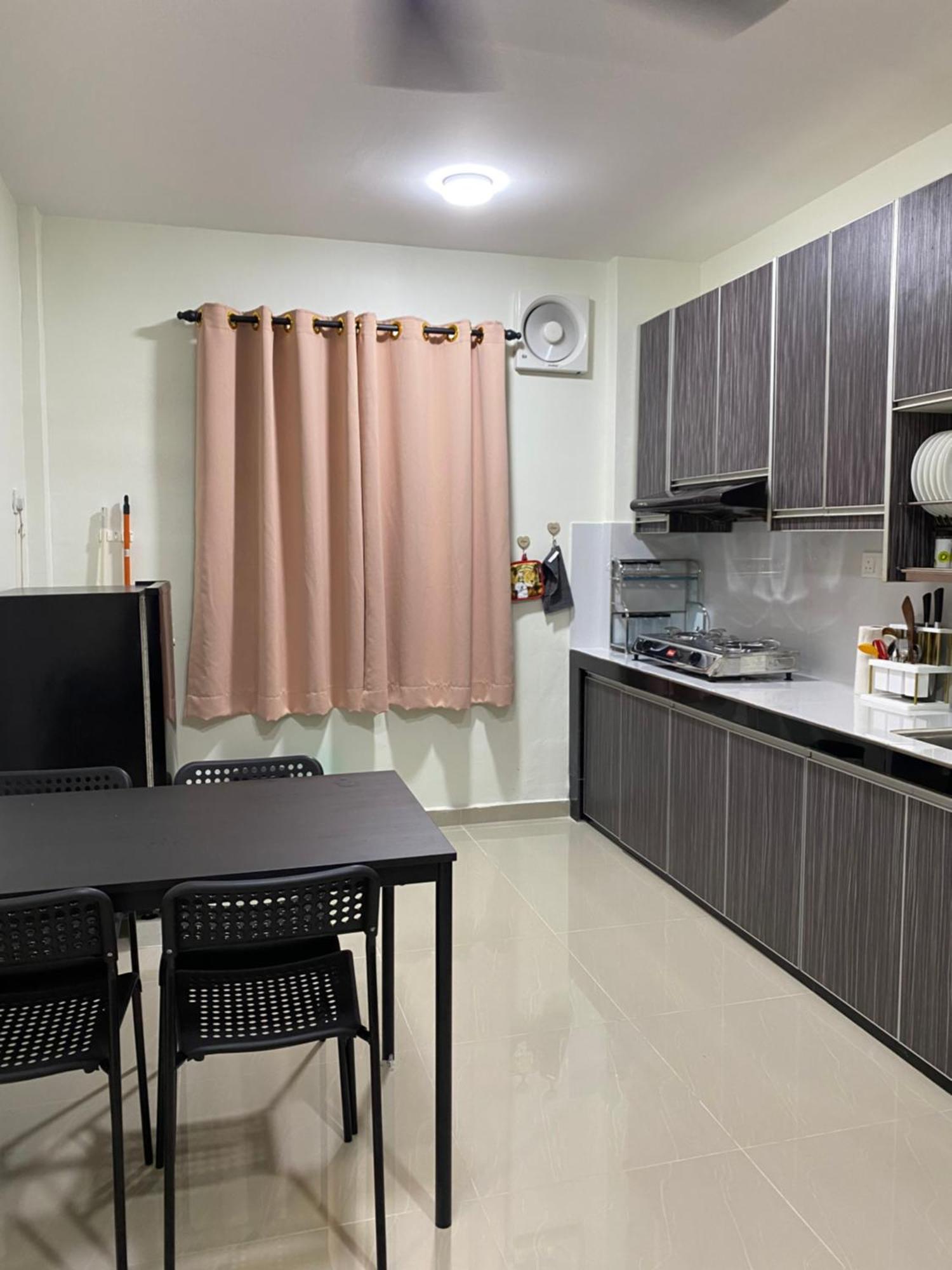 שאה אלאם Igo Homestay Subang Airport מראה חיצוני תמונה