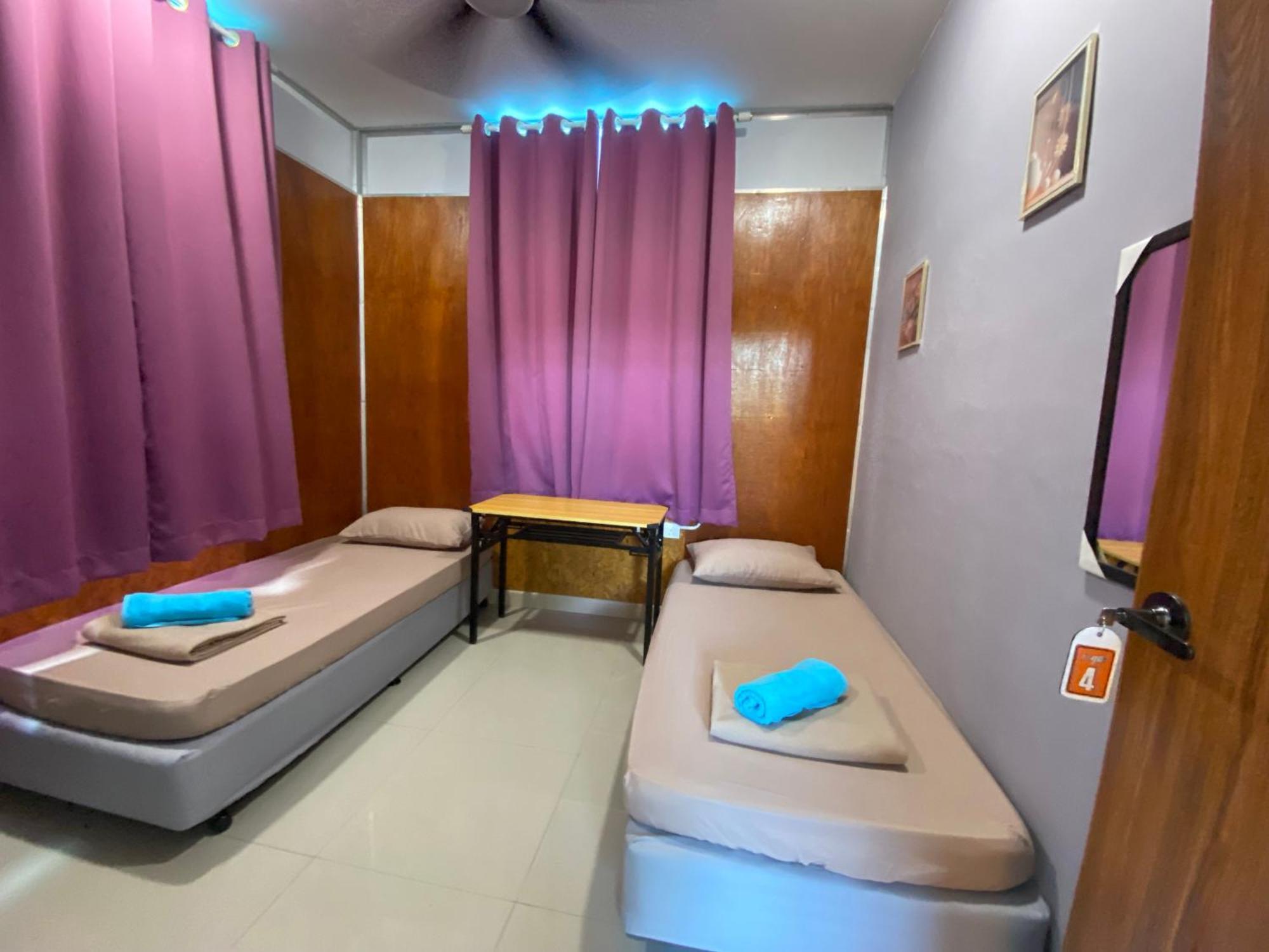 שאה אלאם I-Go Homestay Subang Airport מראה חיצוני תמונה