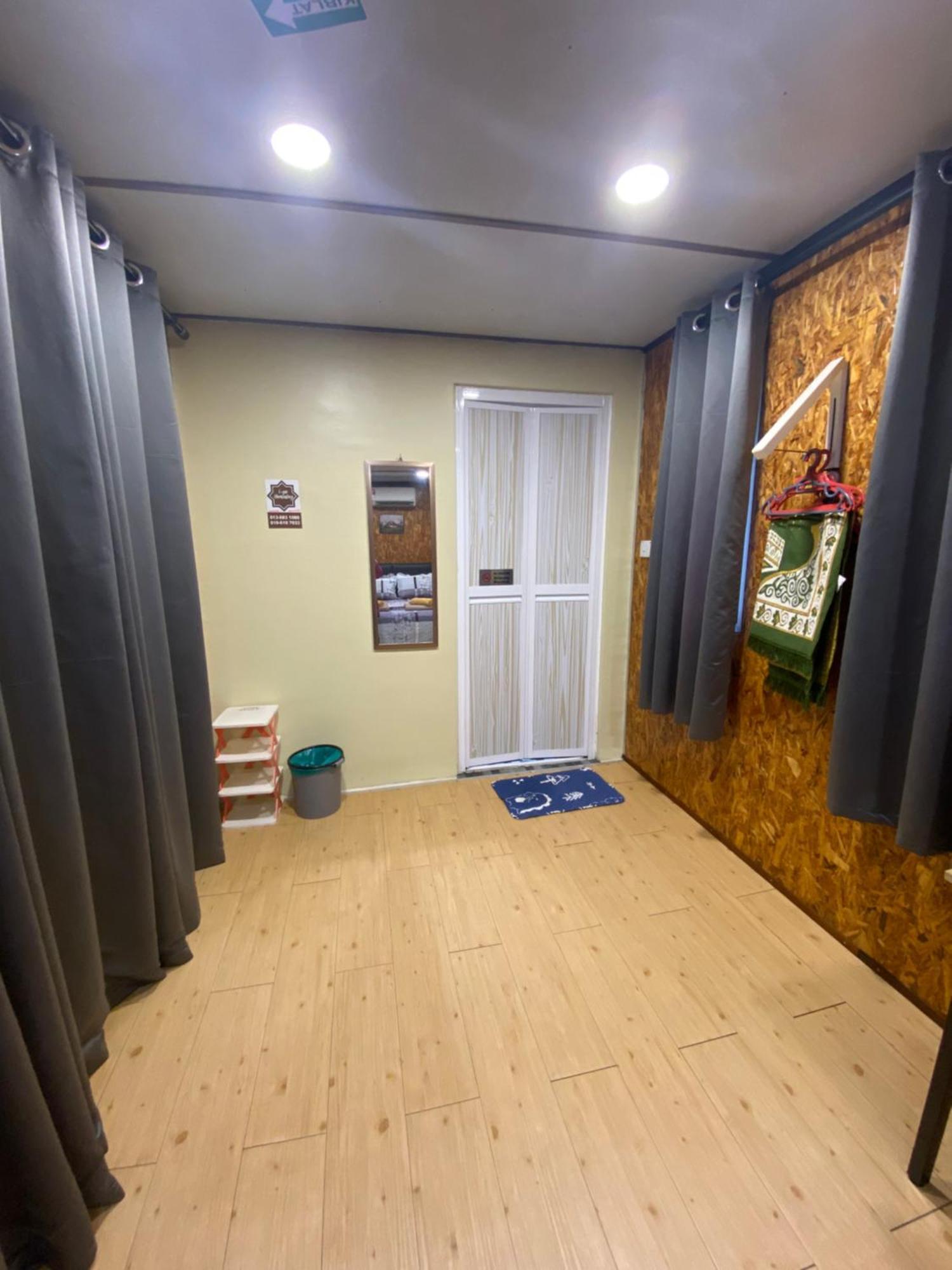 שאה אלאם Igo Homestay Subang Airport מראה חיצוני תמונה