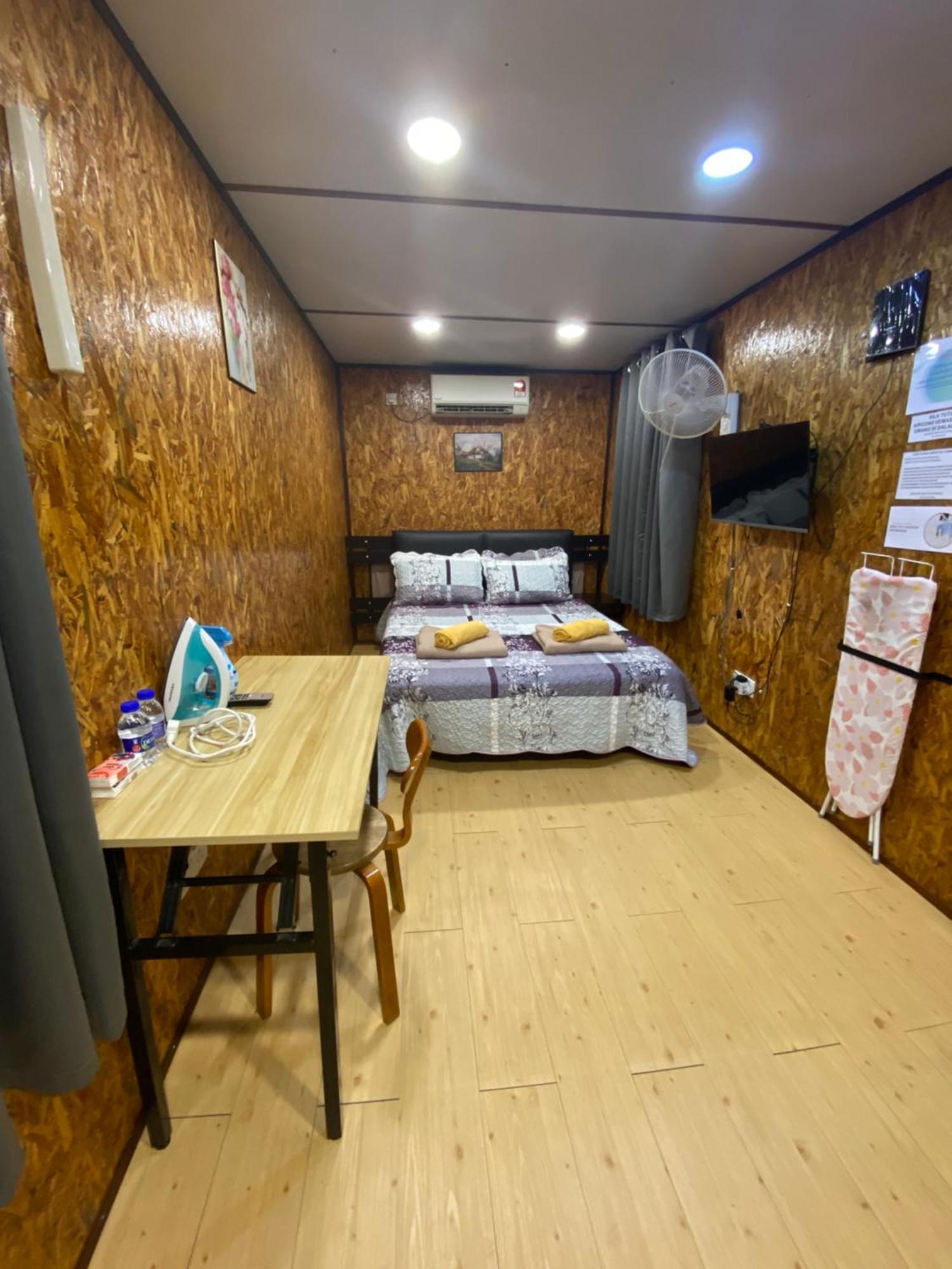 שאה אלאם Igo Homestay Subang Airport מראה חיצוני תמונה