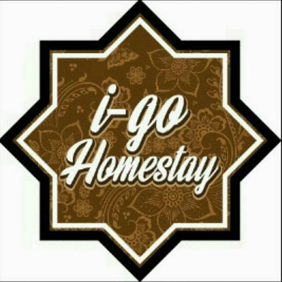 שאה אלאם Igo Homestay Subang Airport מראה חיצוני תמונה